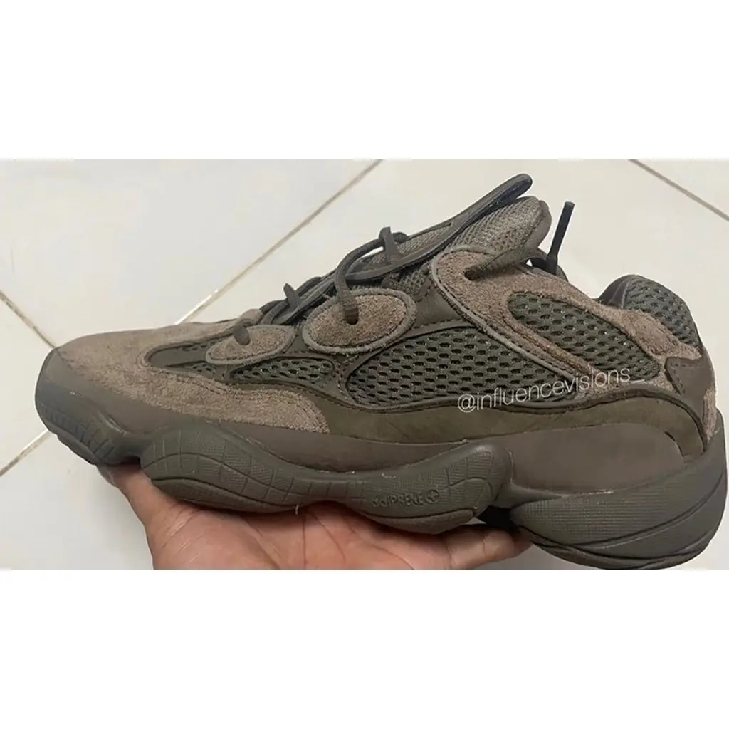 Yeezy 500 Clay Brown - Image 4