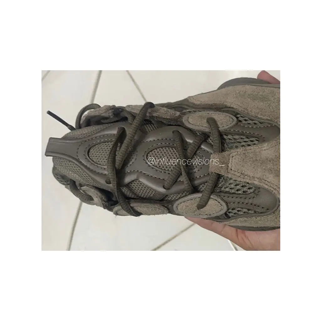 Yeezy 500 Clay Brown - Image 6