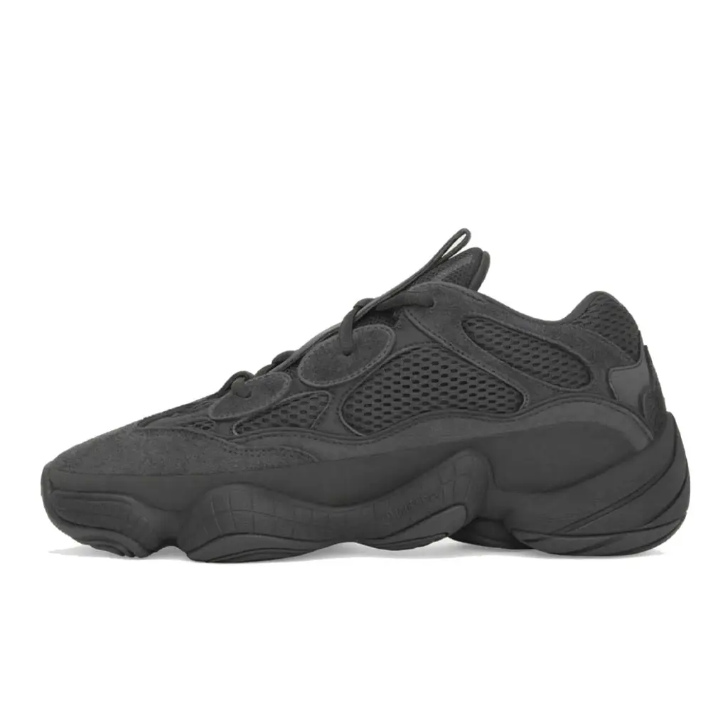 Yeezy 500 Utility Black