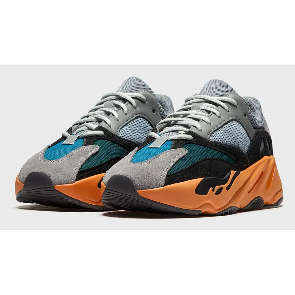 Yeezy Boost 700 Wash Orange - Image 2