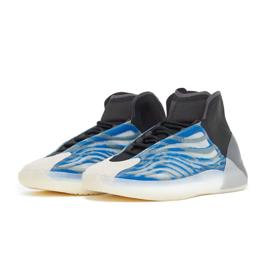 Yeezy BSKTBL Frozen Blue - Image 2