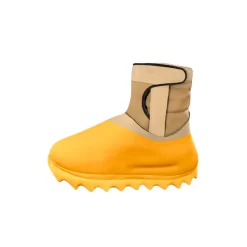 Yeezy Knit Runner Boot Sulfur
