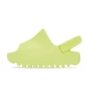 Yeezy Slide Glow Green Infant