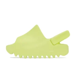 Yeezy Slide Glow Green Infant