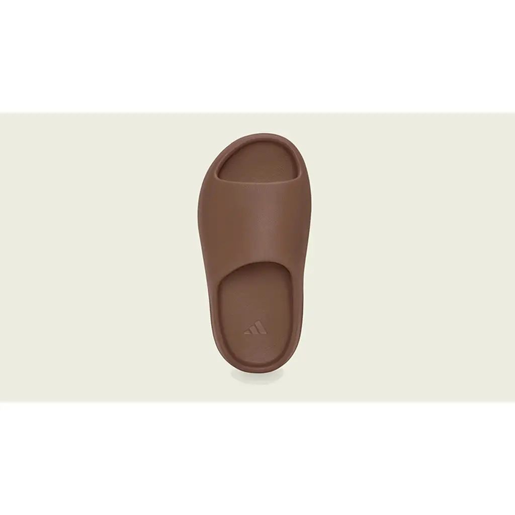 Yeezy Slide GS Flax - Image 2